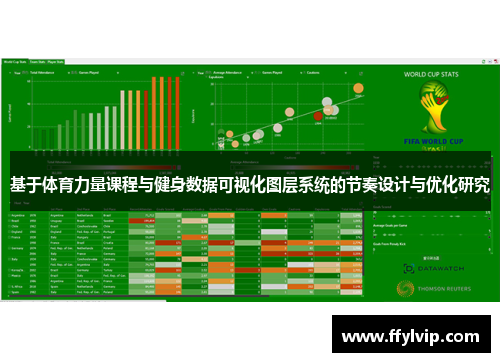 基于体育力量课程与健身数据可视化图层系统的节奏设计与优化研究